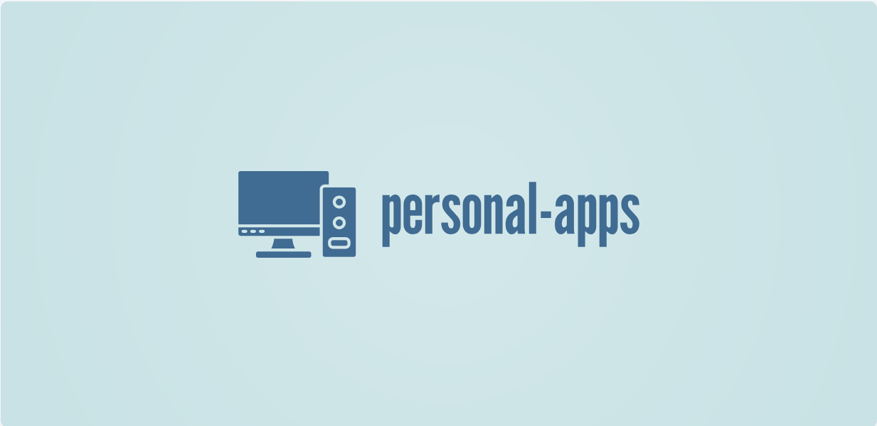 personal-apps logo